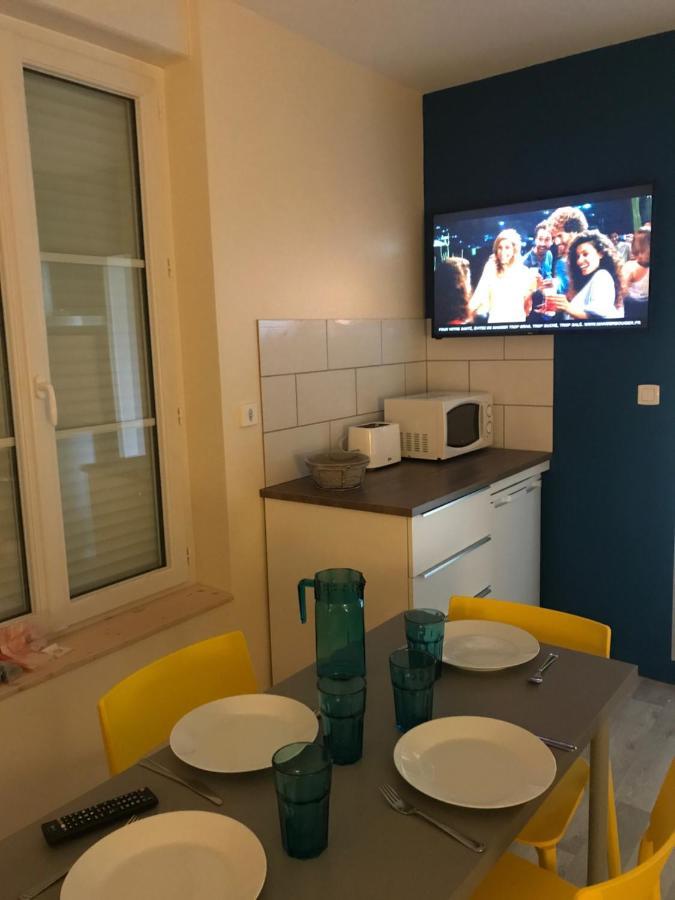 Laugann'S Home 꺄부흐 외부 사진